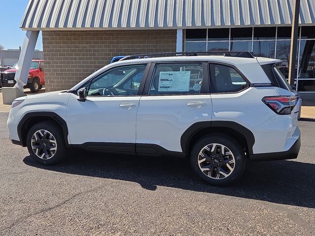 New 2026 Subaru Forester image 2