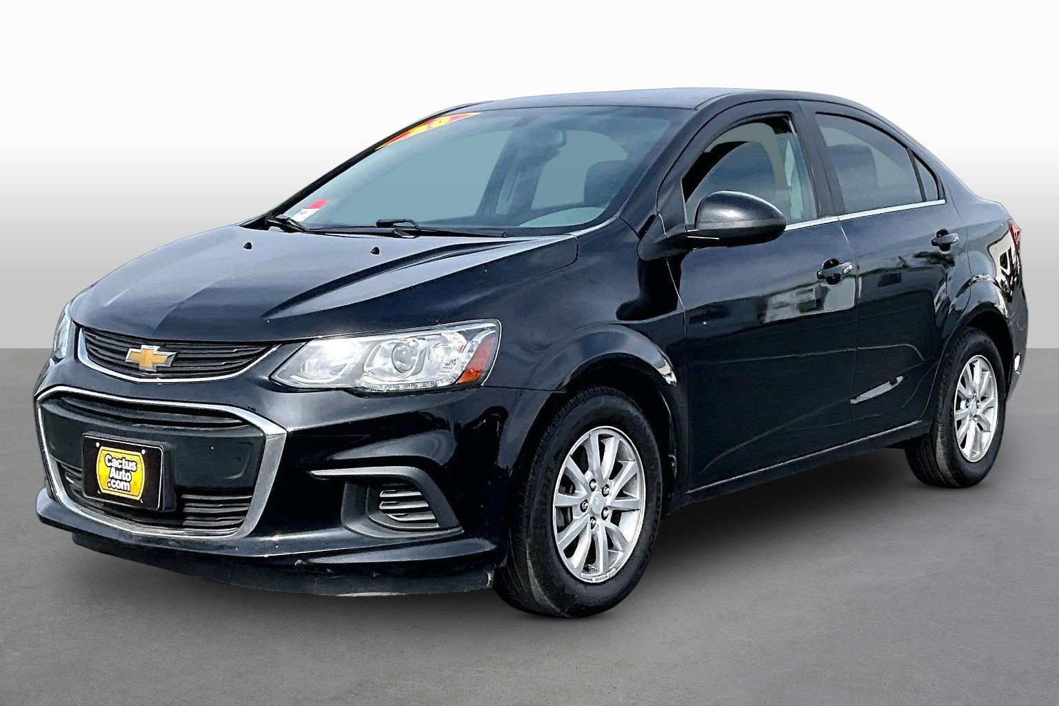 Used 2020 Chevrolet Sonic LT FWD video 1