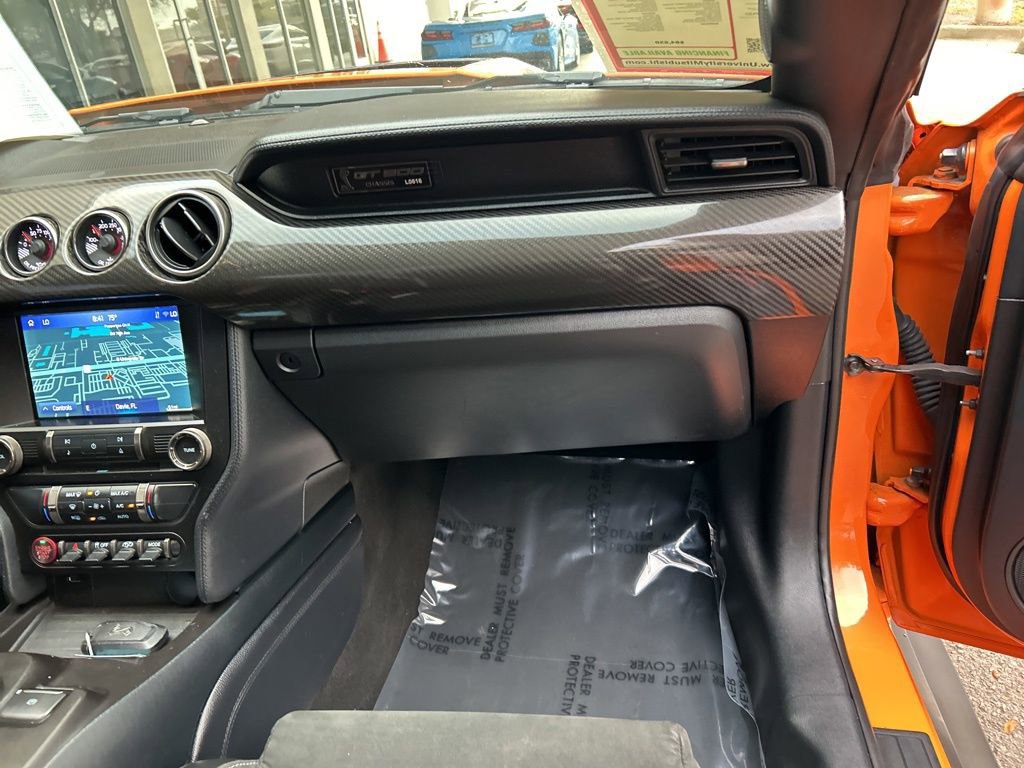 Used 2020 Ford Mustang Shelby GT500 w/ Technology Package image 29