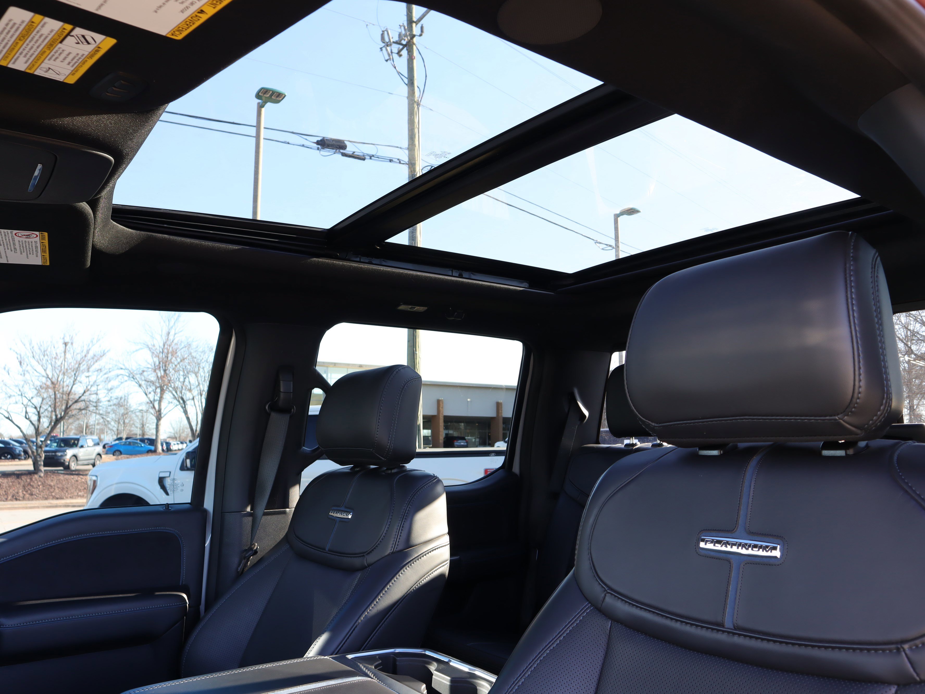 Used 2025 Ford F350 Platinum image 8