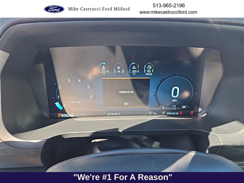 Certified 2025 Ford F150 STX w/ STX Black Appearance Package image 5