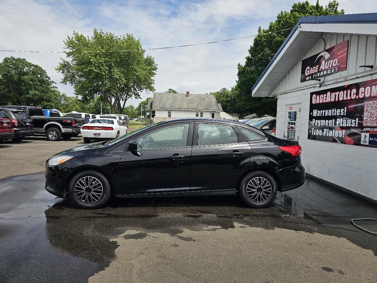 Used 2018 Ford Focus S FWD image 6