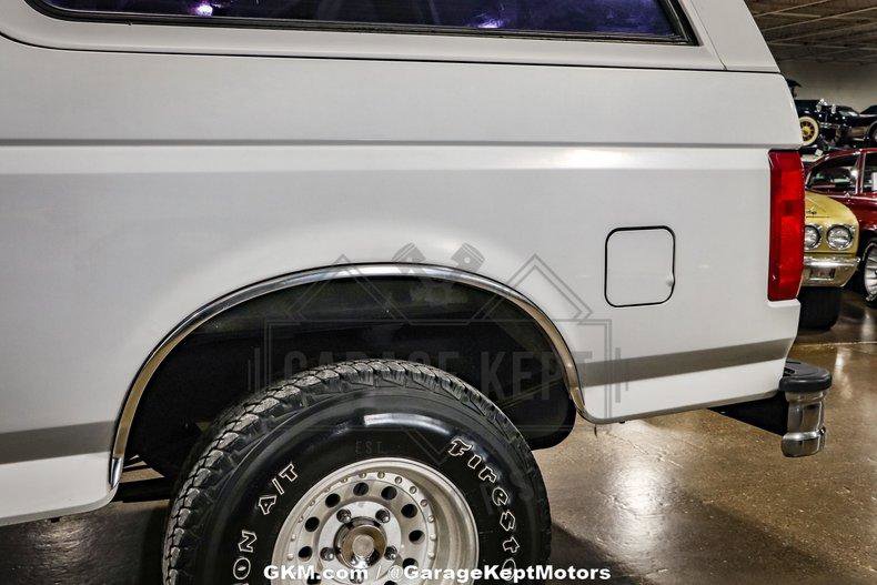 Used 1994 Ford Bronco XL image 36