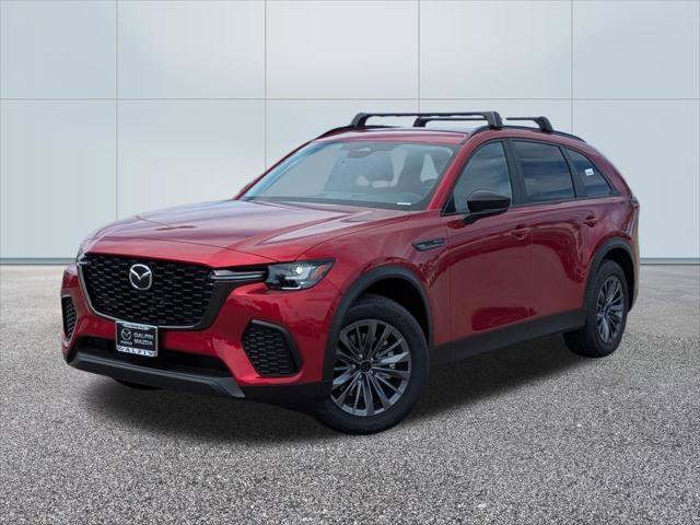New 2026 MAZDA CX-70 SC AWD/4WD image 1