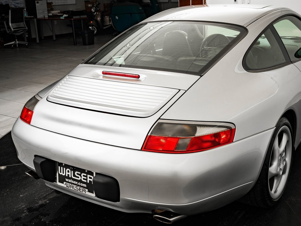 Used 2000 Porsche 911 Carrera image 22