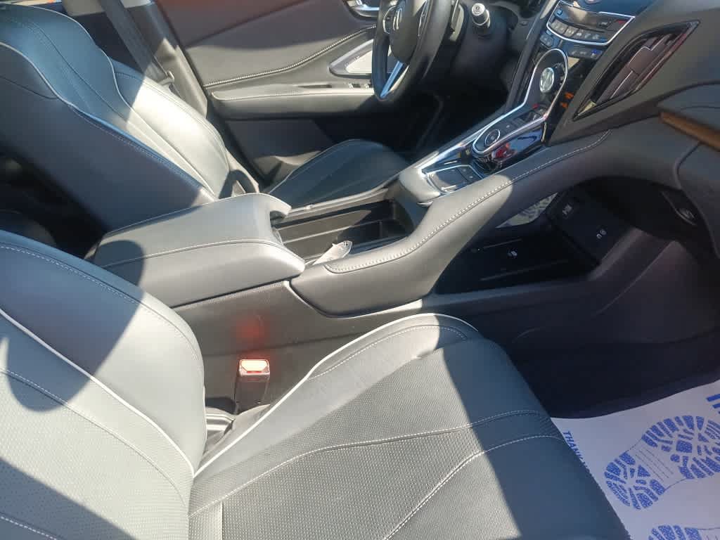 Used 2022 Acura RDX w/ Advance Package AWD/4WD image 25