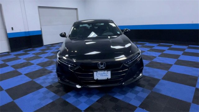 Certified 2022 Honda Accord Sport image 3