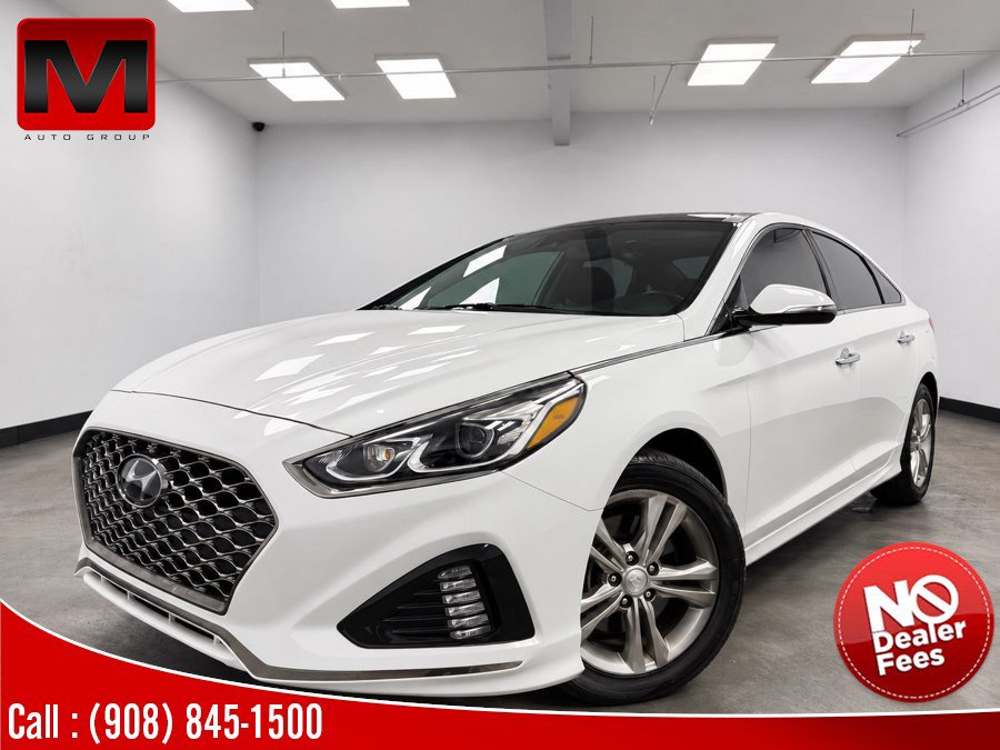 Used 2019 Hyundai Sonata Limited w/ Ultimate Package 04 FWD image 1