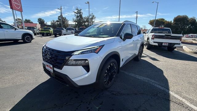 New 2026 Nissan Rogue SV