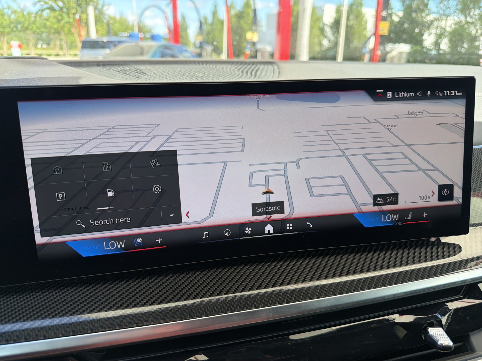 Certified 2026 BMW X6 M60i AWD/4WD image 29