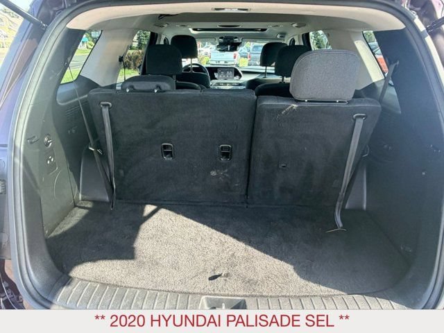 Used 2020 Hyundai Palisade SEL AWD/4WD image 23