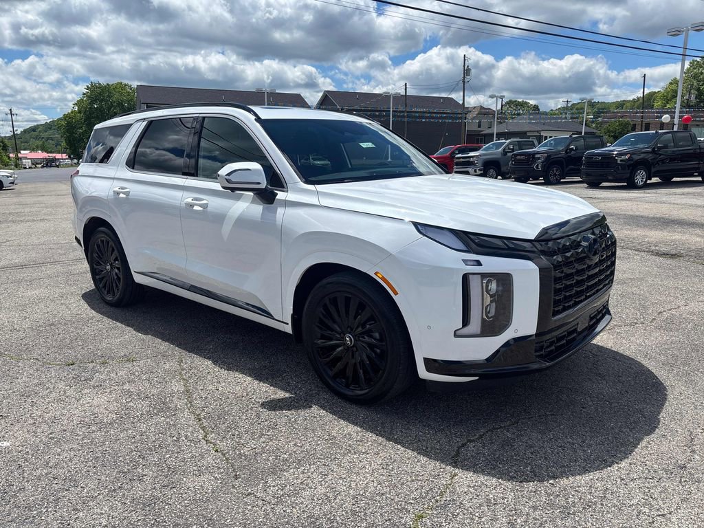 Used 2024 Hyundai Palisade Calligraphy AWD/4WD image 7