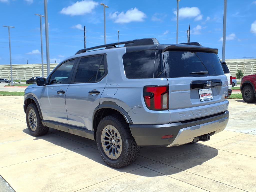 New 2026 Honda Passport TrailSport image 2