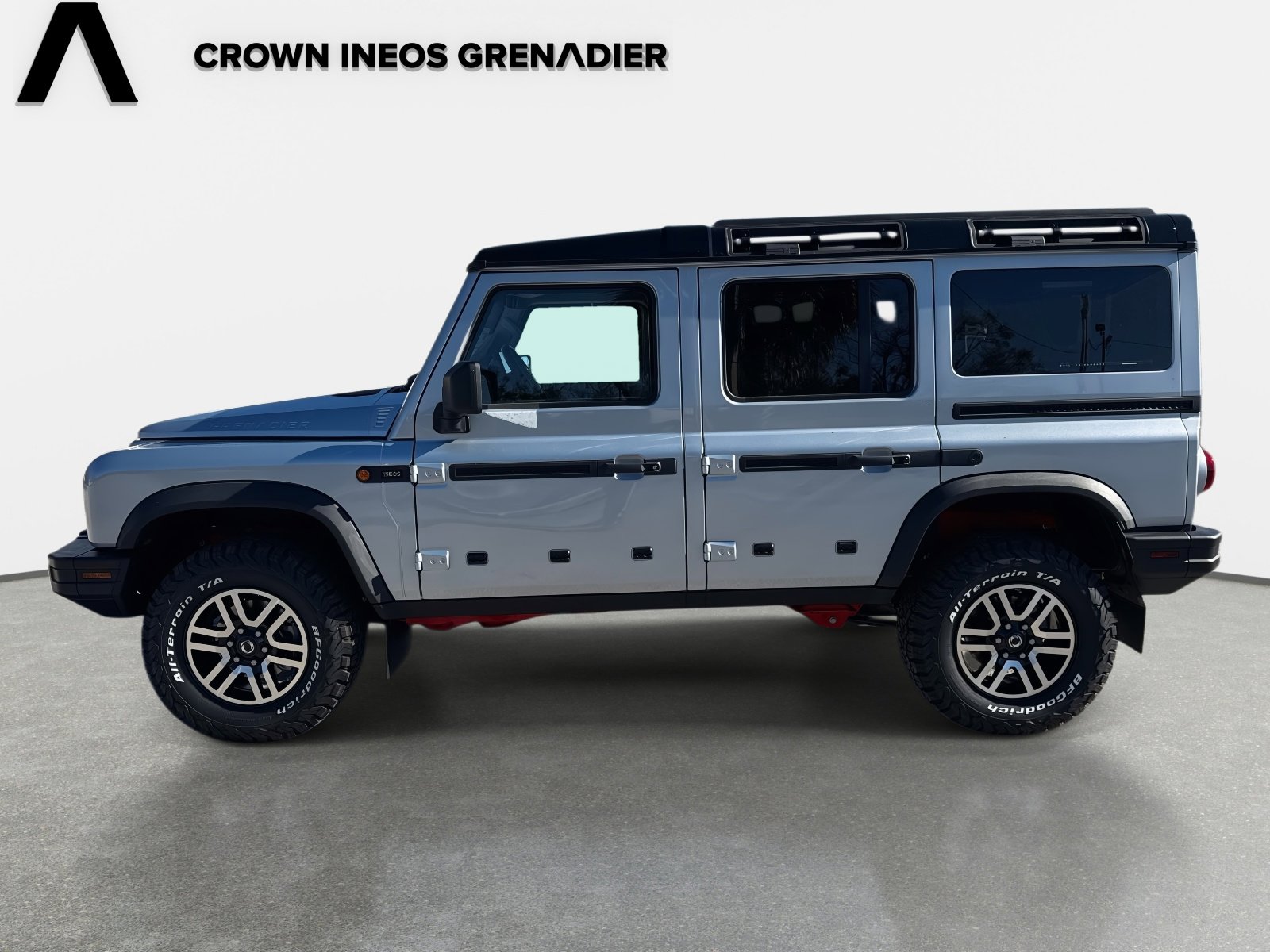 New 2026 INEOS Grenadier Trialmaster Edition image 8