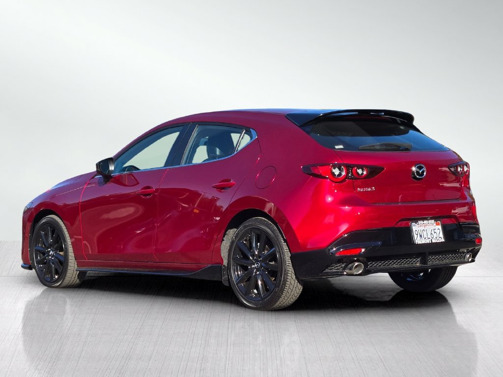 Certified 2026 MAZDA MAZDA3 s Sport w/ Appearance Package FWD image 6