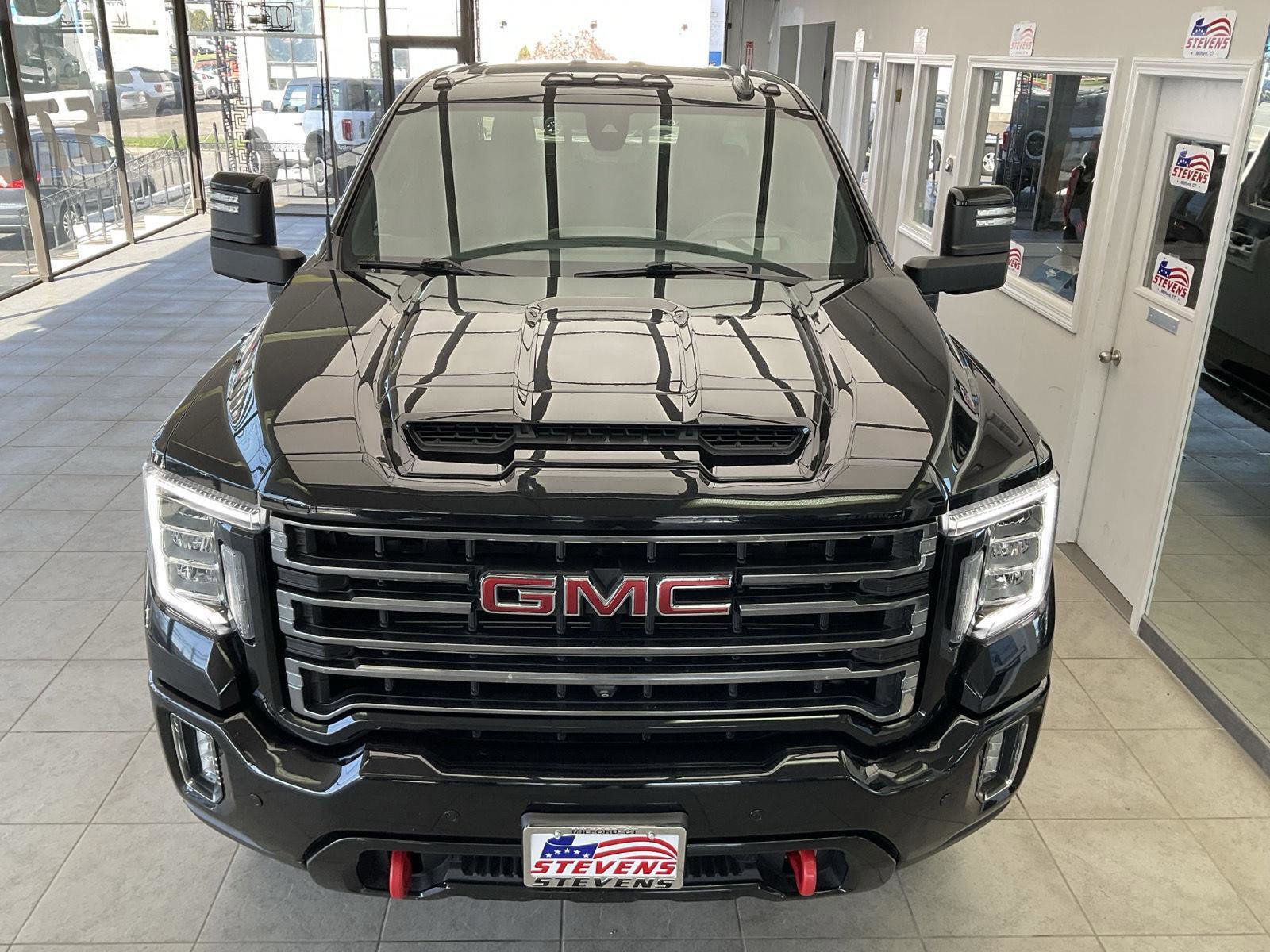 Used 2022 GMC Sierra 3500 AT4 w/ AT4 Premium Plus Package AWD/4WD image 26