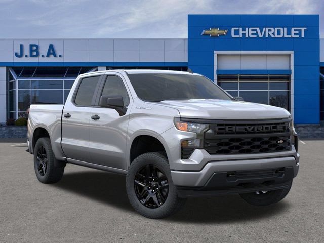 New 2026 Chevrolet Silverado 1500 Custom AWD/4WD image 7