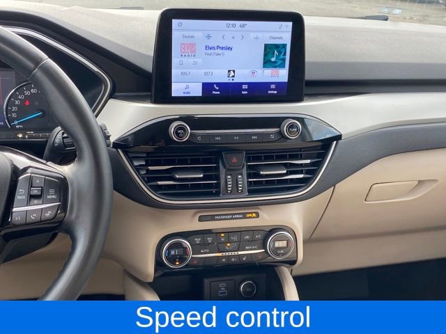 Used 2021 Ford Escape SE w/ Convenience Package image 9