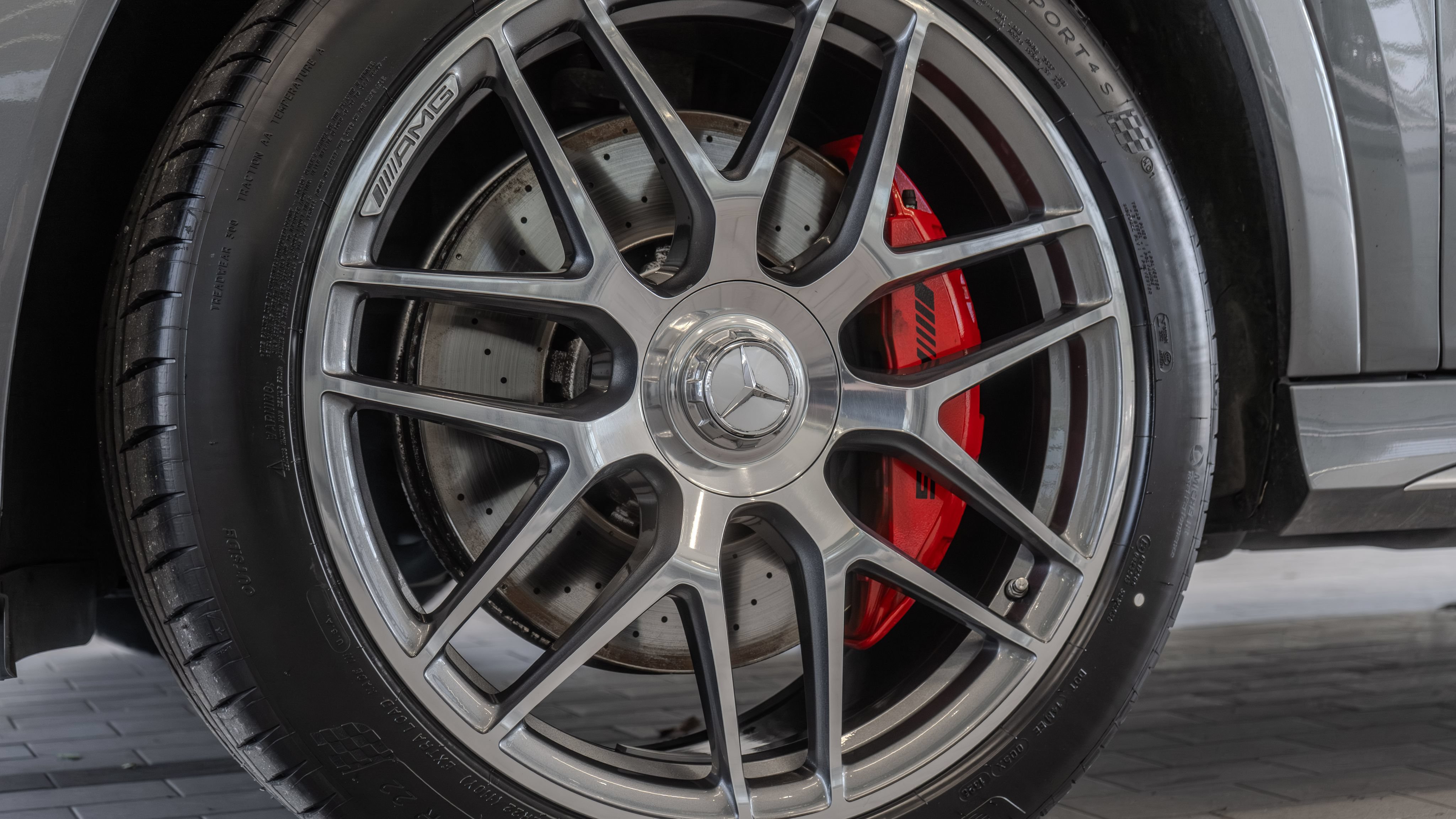 Certified 2024 Mercedes-Benz GLE 63 AMG S image 31