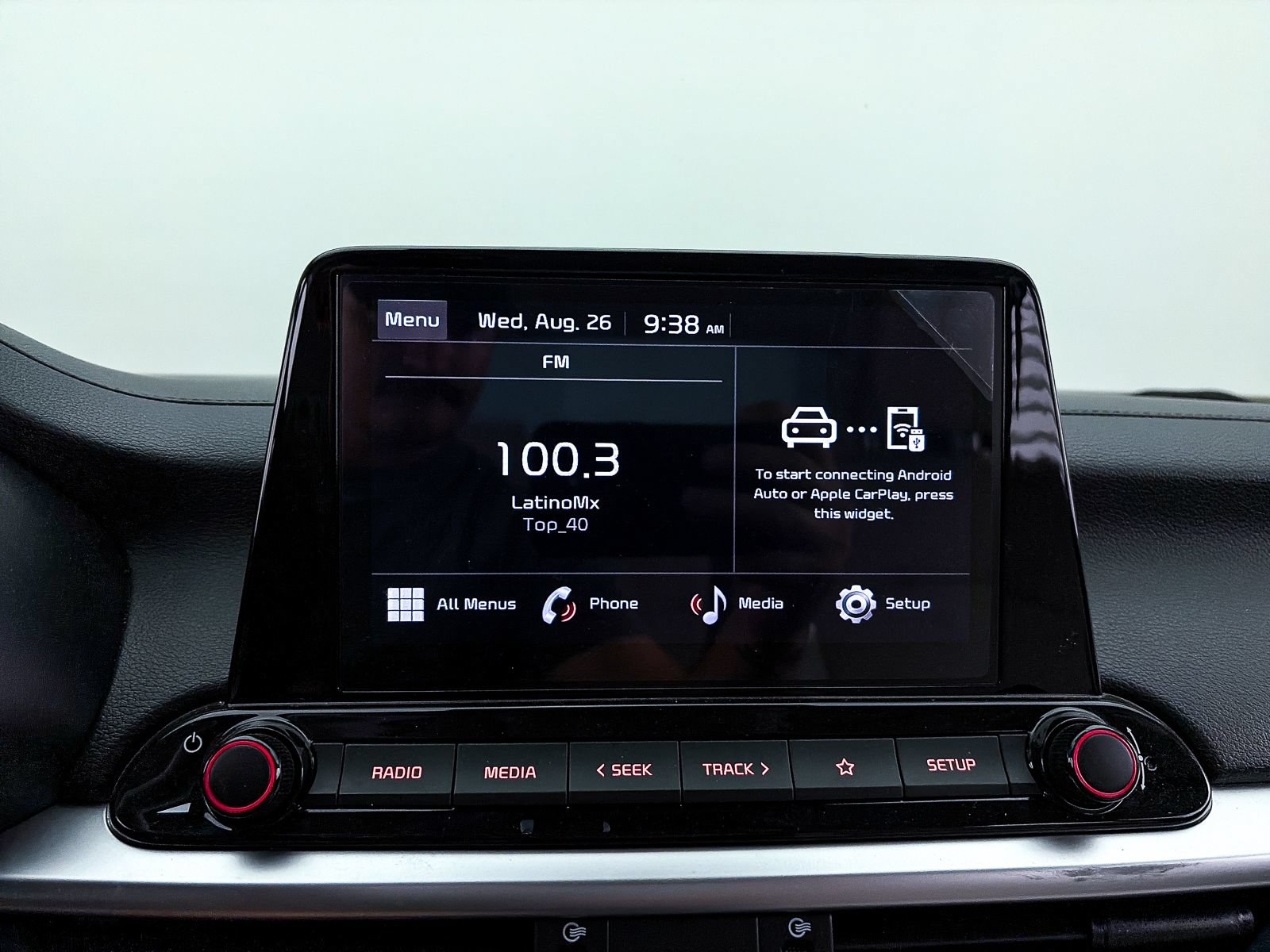 Used 2023 Kia Forte LXS w/ LXS Technology Package FWD image 20