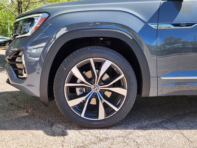 New 2026 Volkswagen Atlas SEL Premium R-Line AWD/4WD image 8