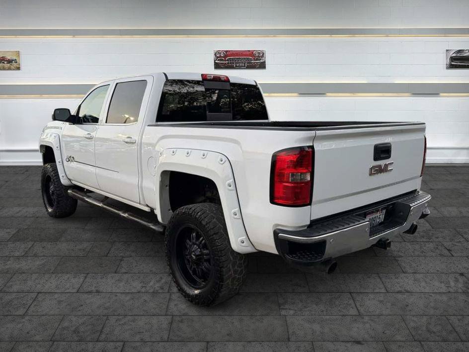 Used 2016 GMC Sierra 1500 SLE w/ SLE Value Package AWD/4WD image 5