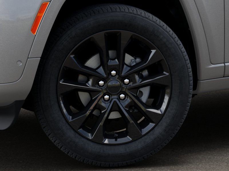 New 2026 Jeep Grand Cherokee Limited image 8