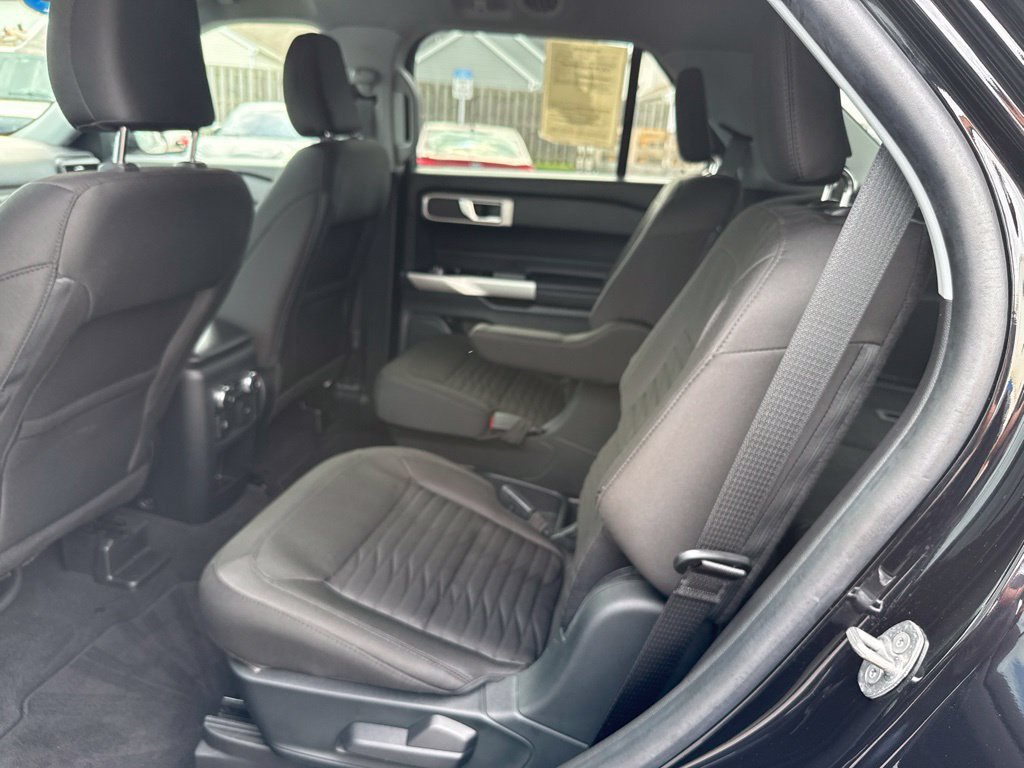 Certified 2021 Ford Explorer XLT AWD/4WD image 26
