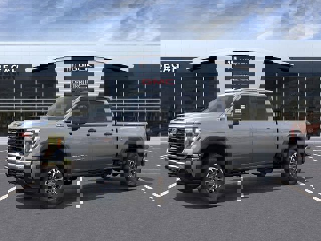 New 2026 GMC Sierra 3500 Pro image 2