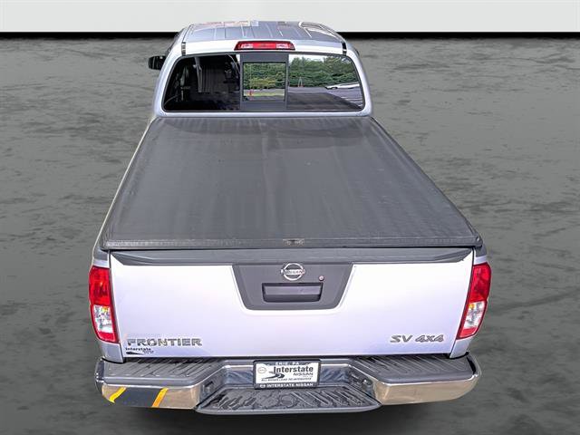 Used 2016 Nissan Frontier SV AWD/4WD image 3