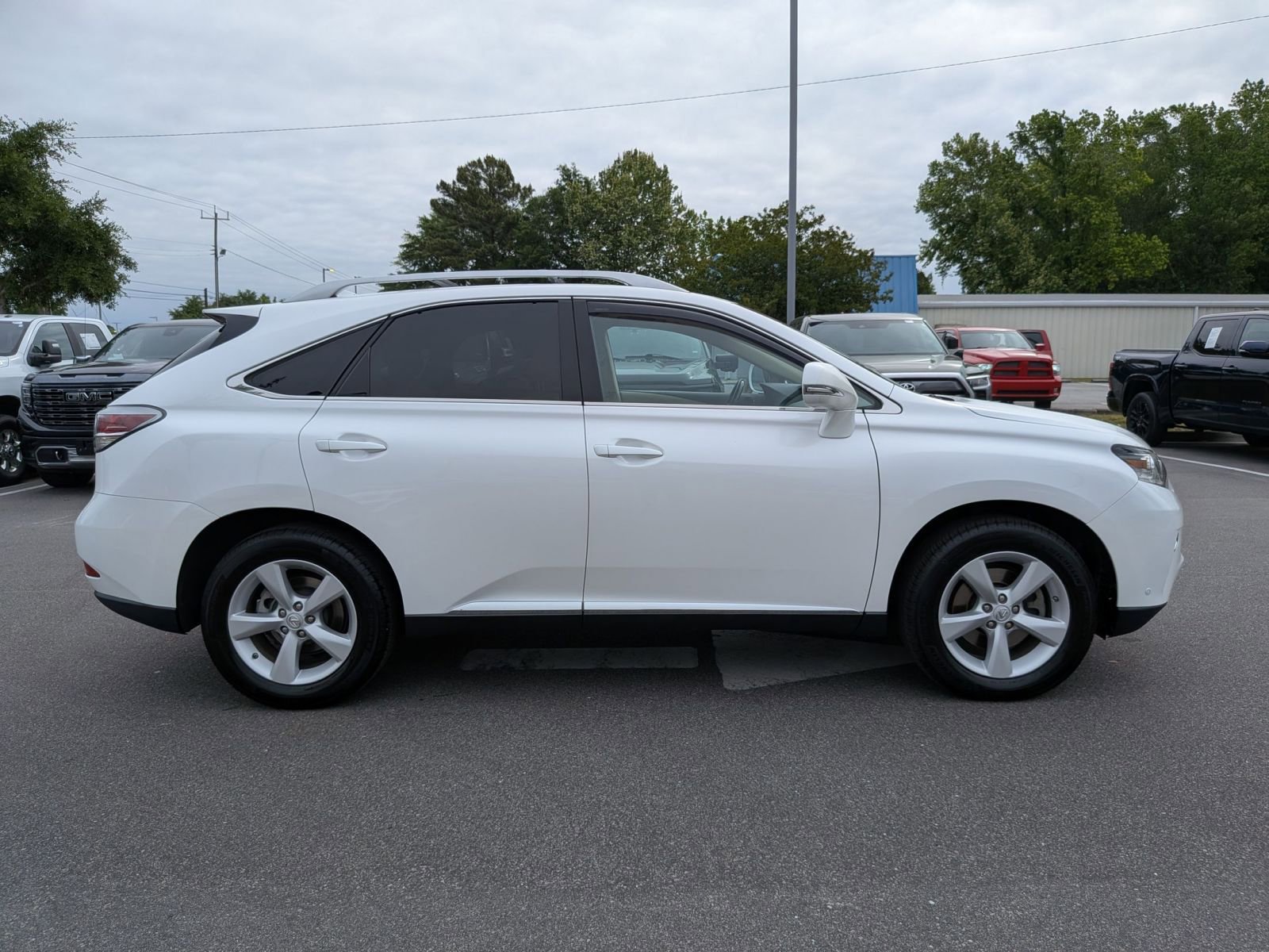 Used 2015 Lexus RX 350 FWD image 2