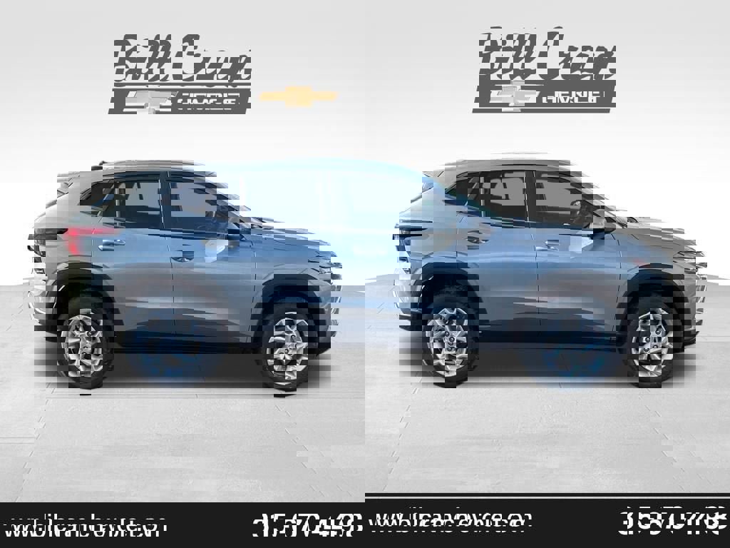 New 2026 Chevrolet Trax LS w/ LS Convenience Package image 33