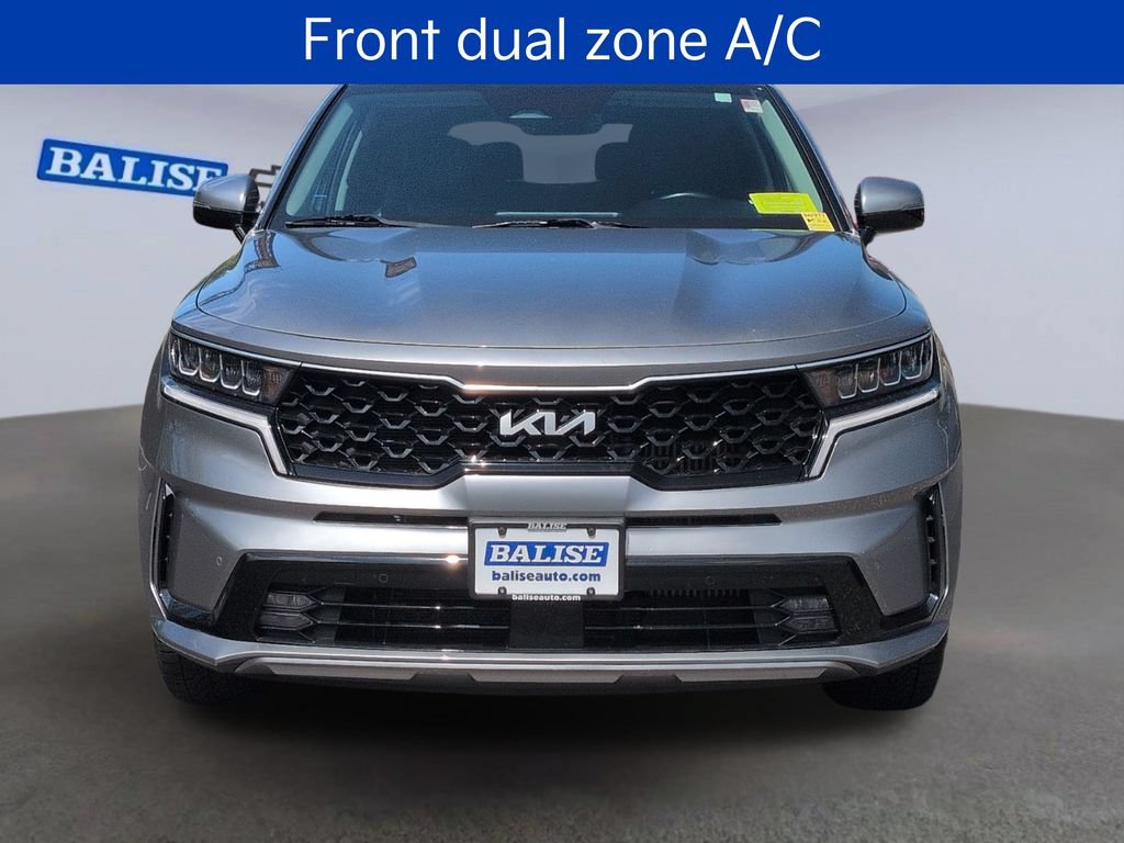Used 2023 Kia Sorento EX AWD/4WD image 9