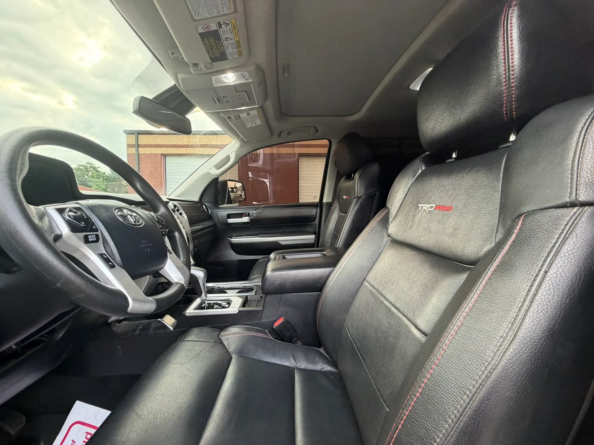 Used 2019 Toyota Tundra TRD Pro AWD/4WD image 15