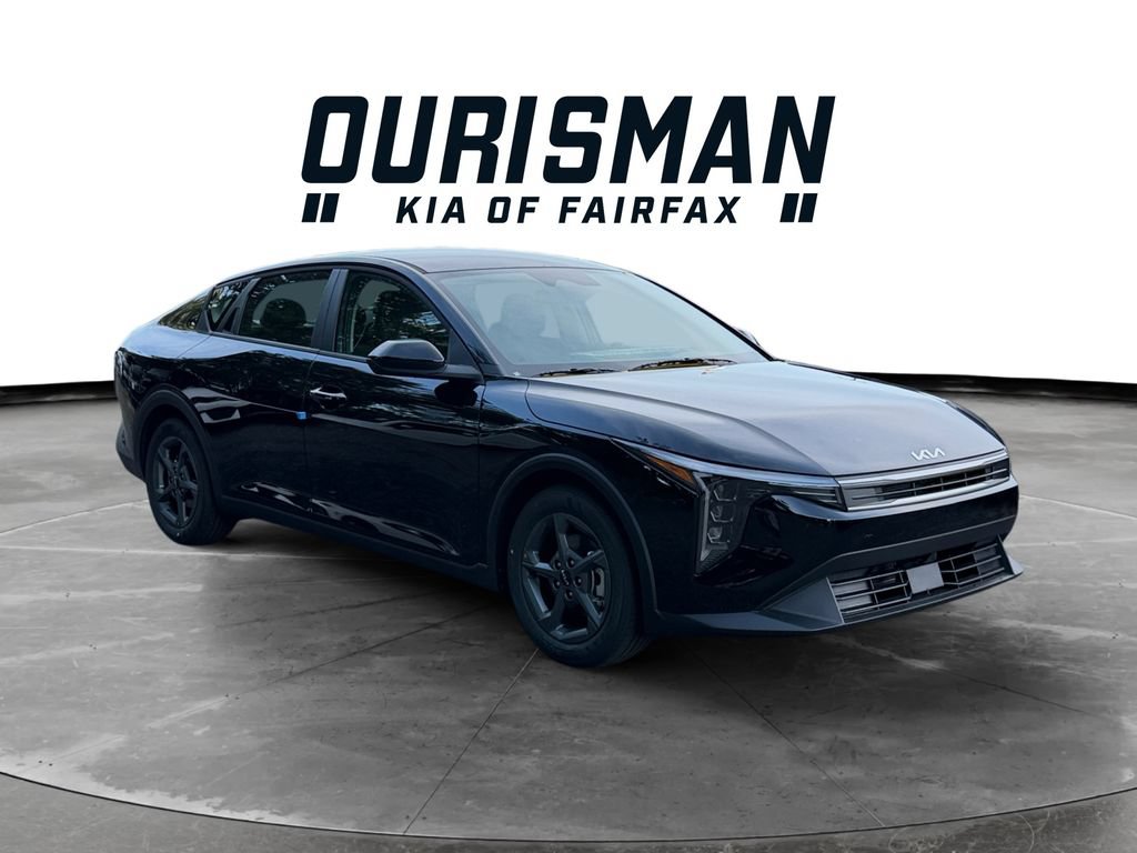 New 2026 Kia K4 FWD image 1