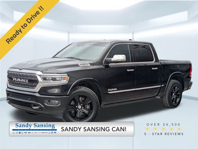 Used 2020 RAM 1500 Limited