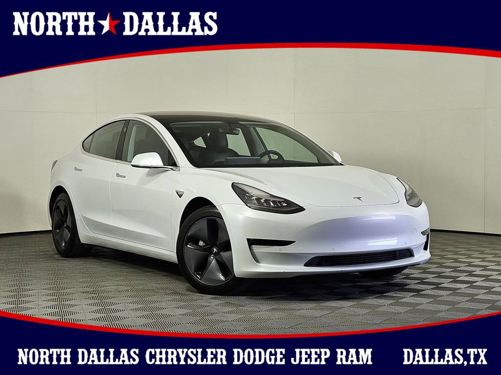 Used 2018 Tesla Model 3 Long Range