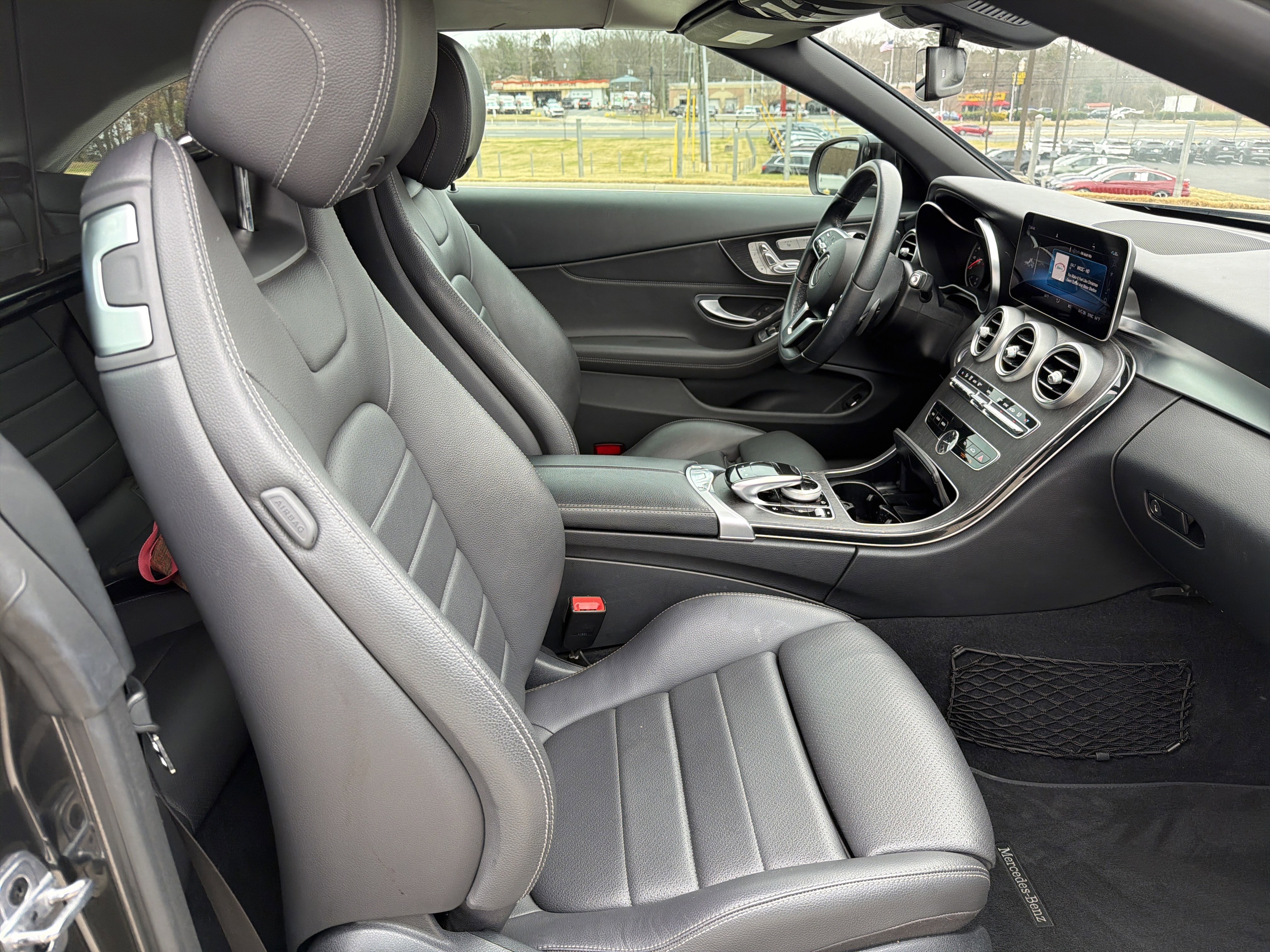 Used 2020 Mercedes-Benz C 300 Cabriolet image 32