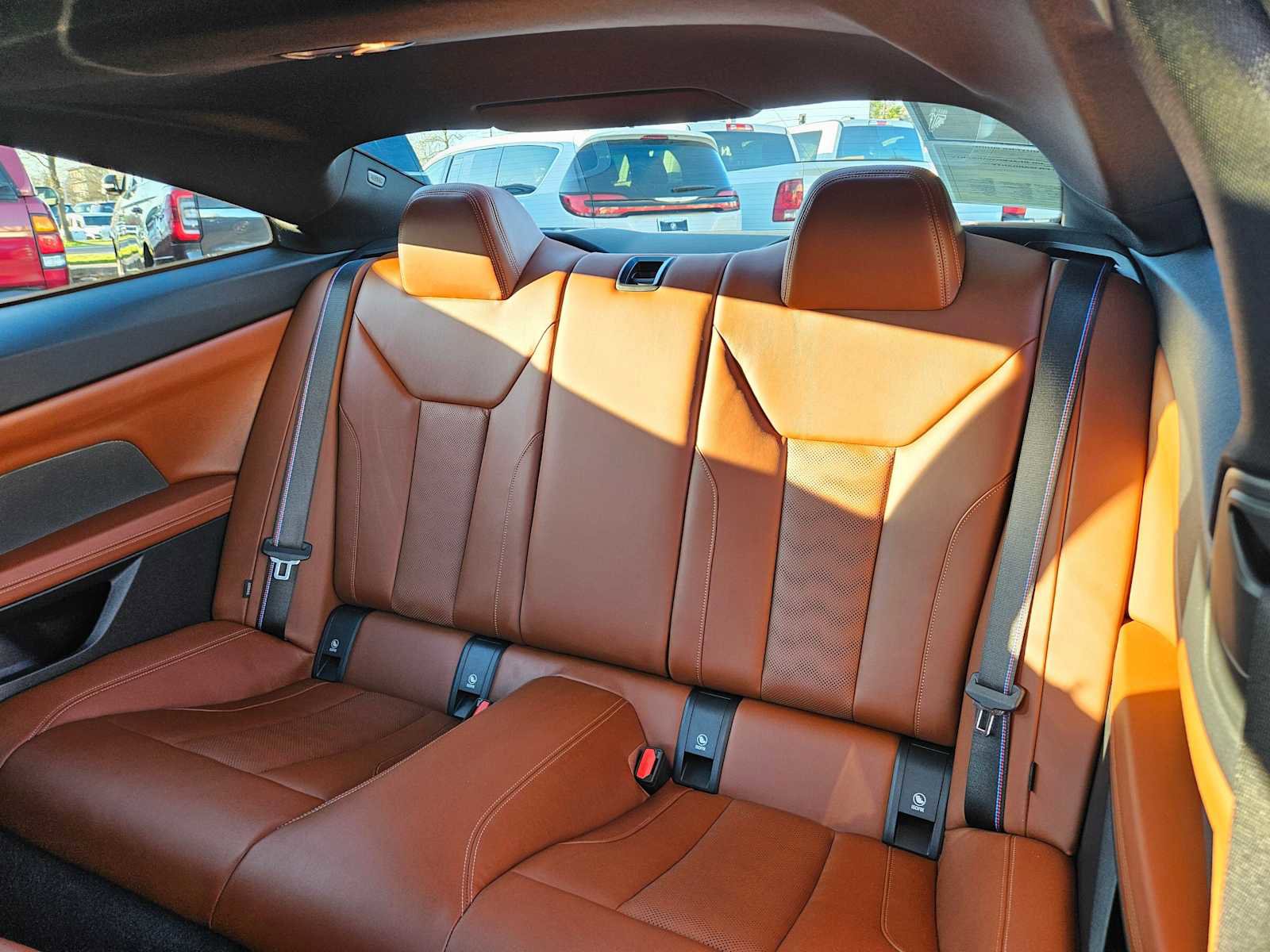 Used 2024 BMW M4 Coupe w/ Executive Package image 38