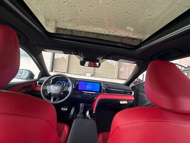 New 2026 Toyota Camry XSE FWD image 17