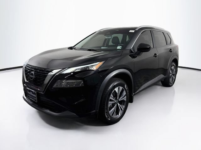 Certified 2023 Nissan Rogue SV w/ SV Premium B Package AWD/4WD image 3