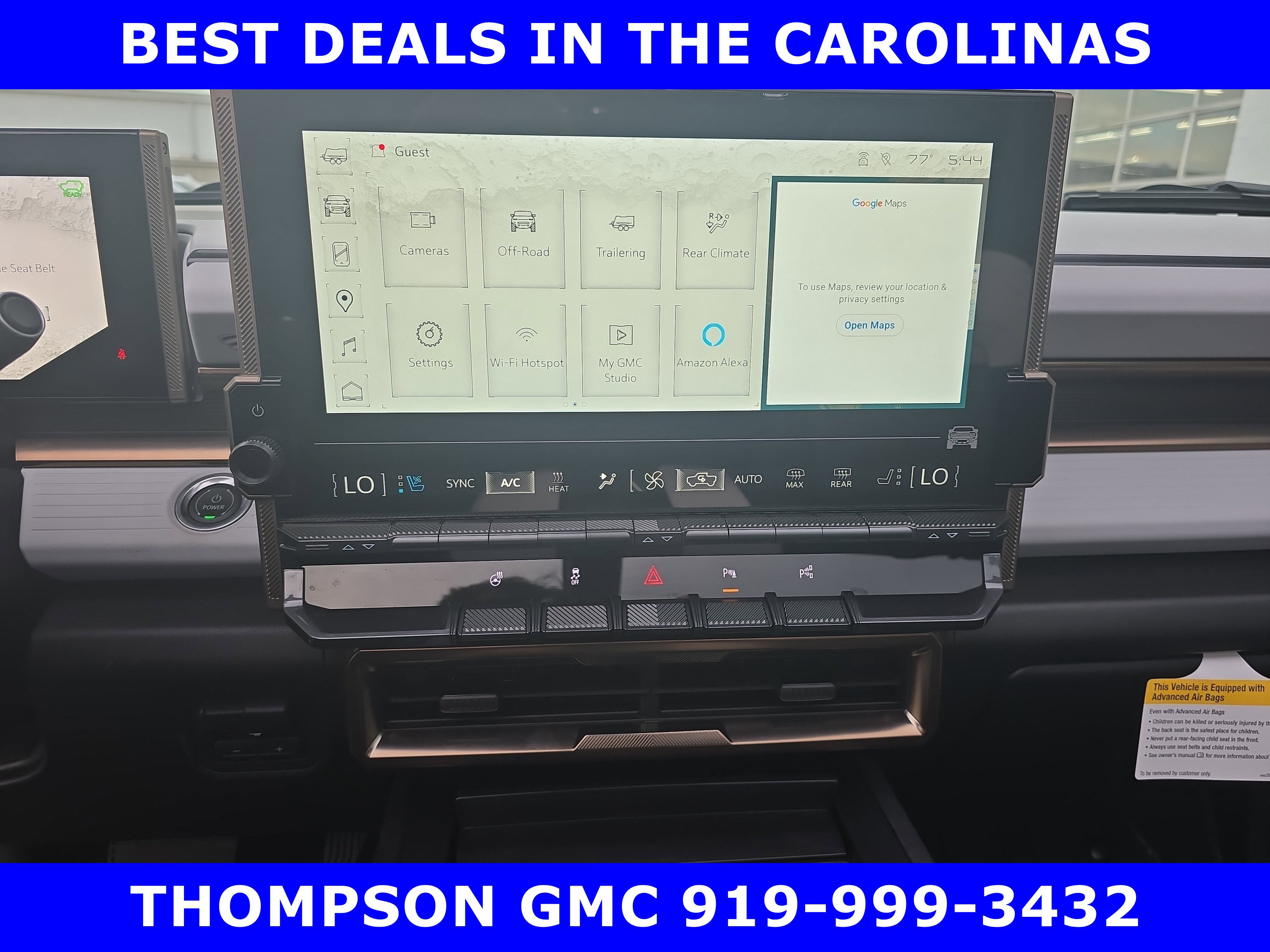 New 2025 GMC Hummer EV 3X image 23