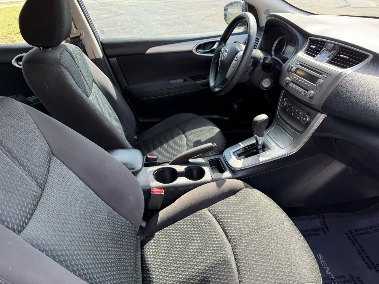 Used 2013 Nissan Sentra SR w/ Electronics Pkg image 33