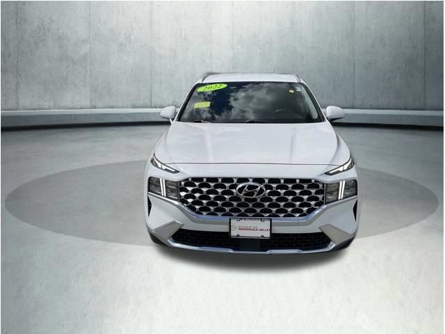 Used 2022 Hyundai Santa Fe SEL AWD/4WD image 2
