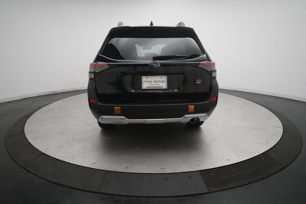 Certified 2026 Subaru Forester Wilderness AWD/4WD image 26