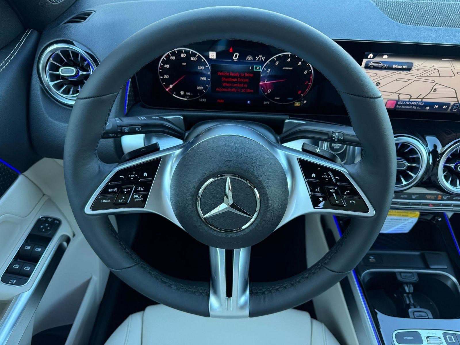 New 2026 Mercedes-Benz GLB 250 4MATIC image 17