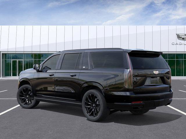New 2026 Cadillac Escalade ESV Sport w/ LPO, ONYX Package image 4