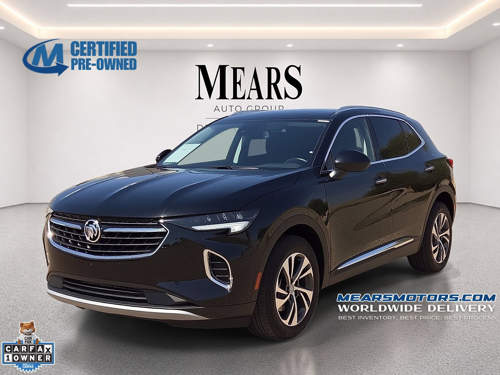 Used 2023 Buick Envision Essence