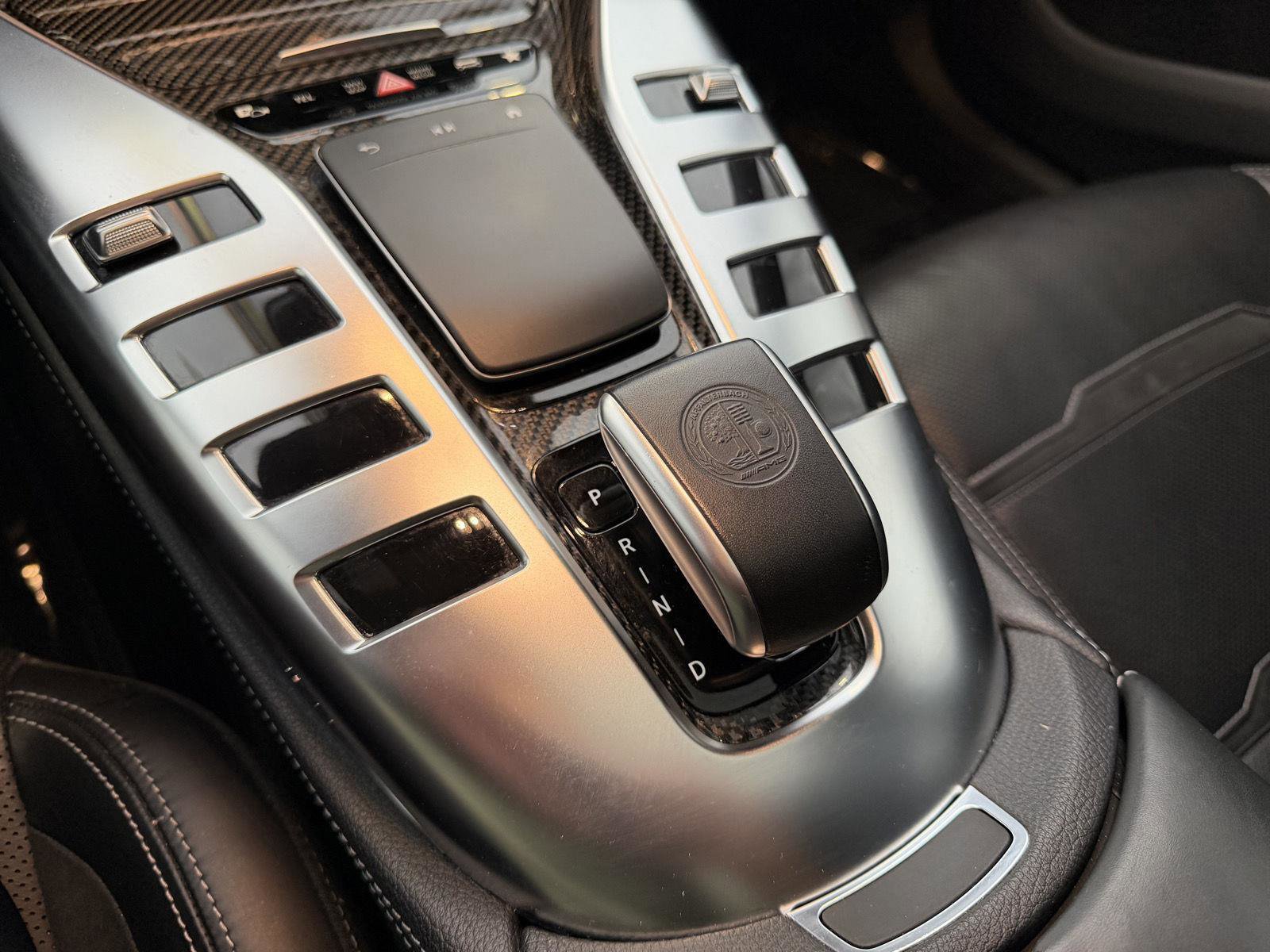 Used 2021 Mercedes-Benz AMG GT 53 w/ Driver Assistance Package image 19