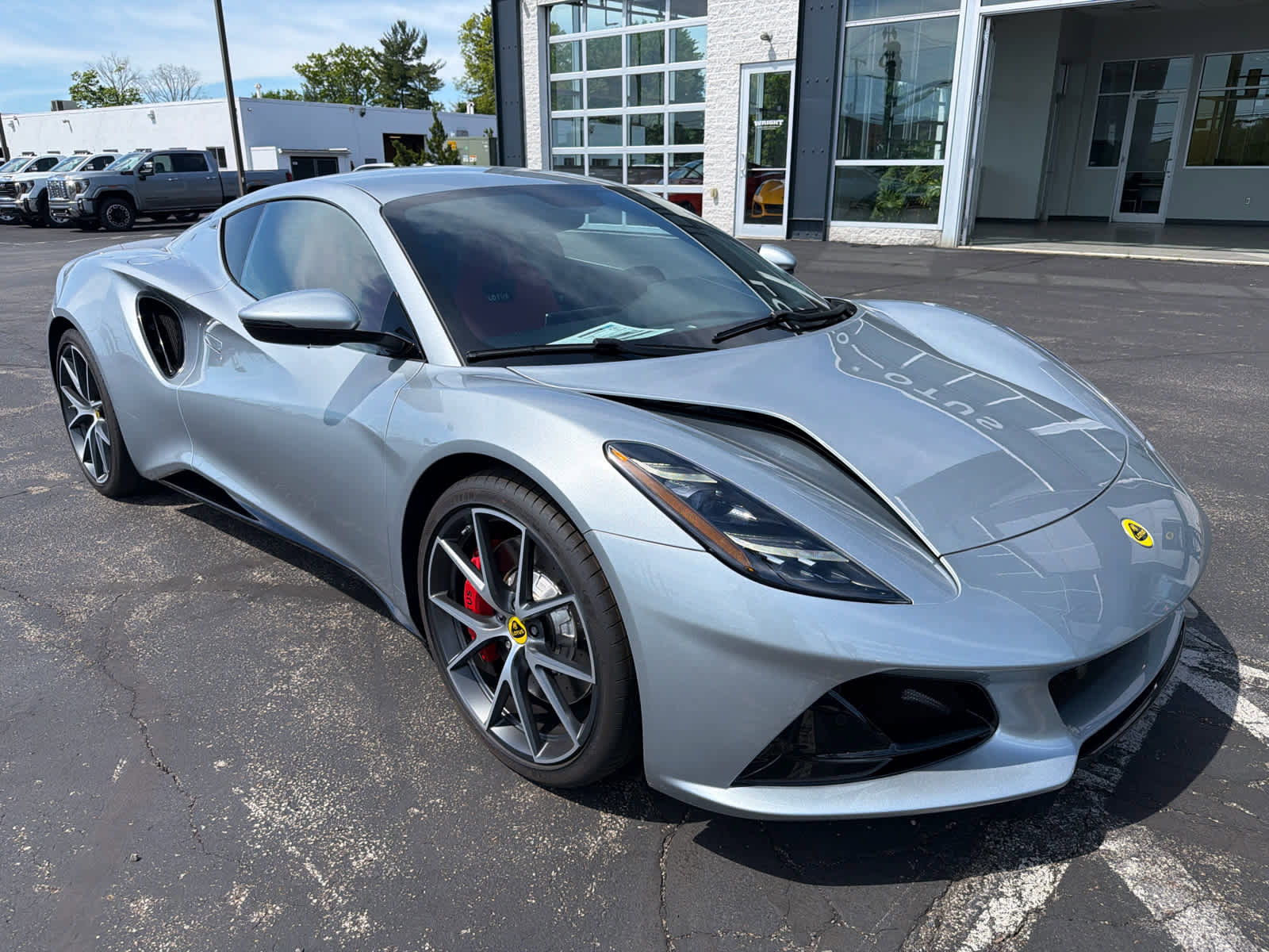 New 2025 Lotus Emira RWD image 37